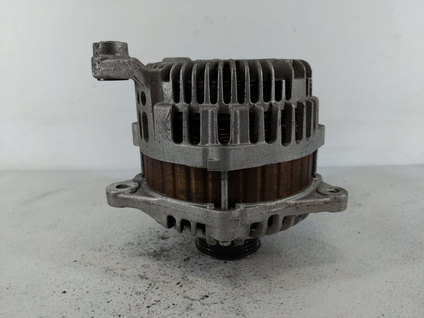 2016-2020 Infiniti Q50 Alternator Replacement Generator Charging Assembly Engine OEM P/N:23100 4HK6A Fits OEM Used Auto Part