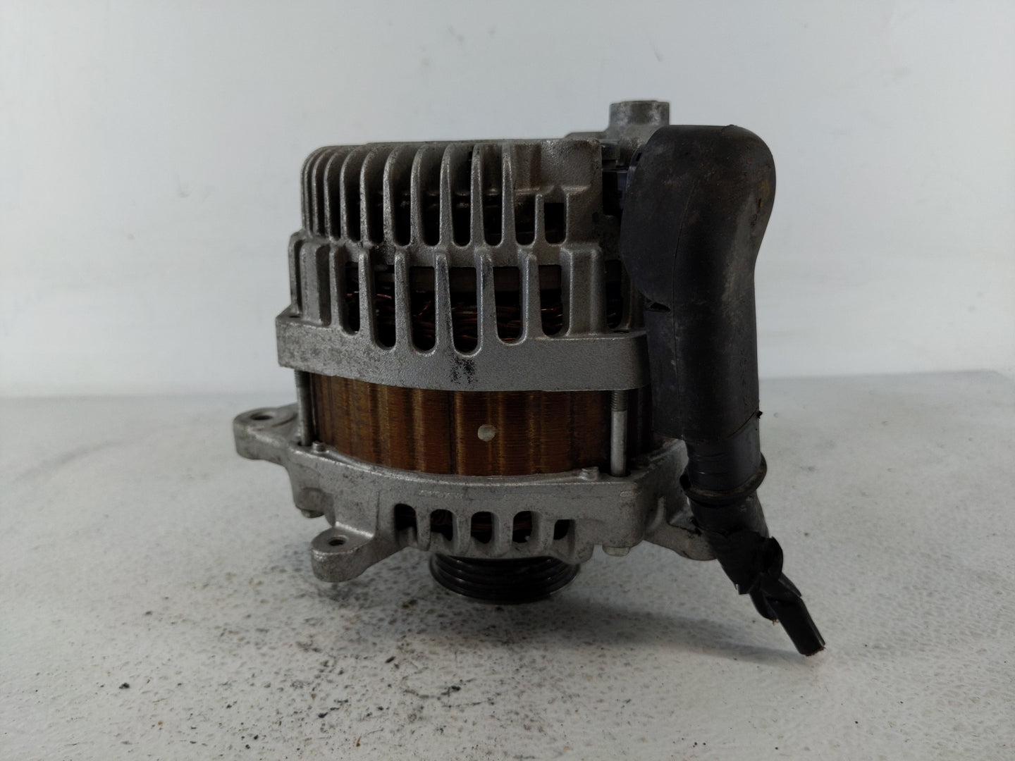 2016-2020 Infiniti Q50 Alternator Replacement Generator Charging Assembly Engine OEM P/N:23100 4HK6A Fits OEM Used Auto Part