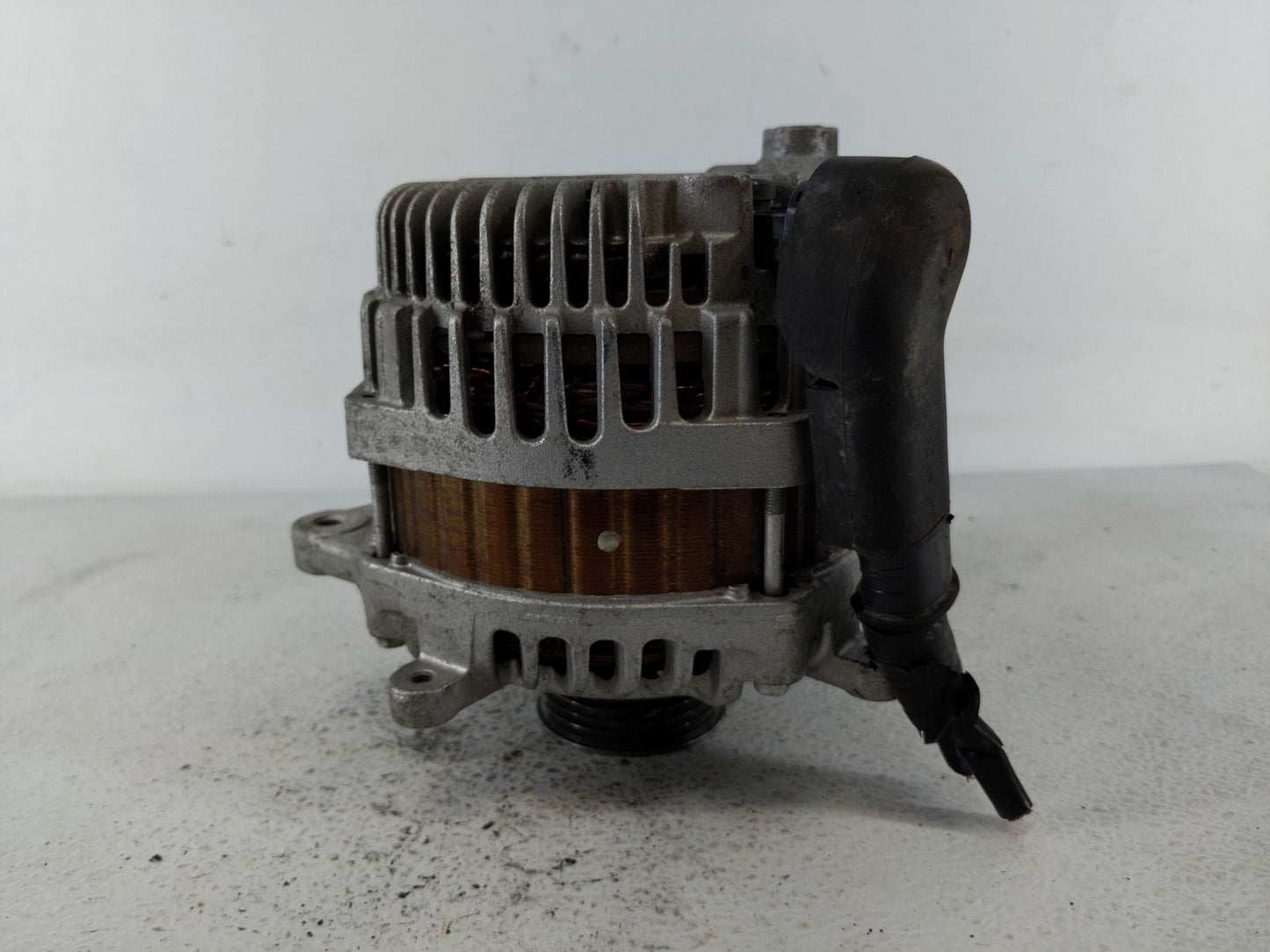 2016-2020 Infiniti Q50 Alternator Replacement Generator Charging Assembly Engine OEM P/N:23100 4HK6A Fits OEM Used Auto Part