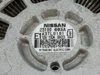 2016-2020 Infiniti Q50 Alternator Replacement Generator Charging Assembly Engine OEM P/N:23100 4HK6A Fits OEM Used Auto Part
