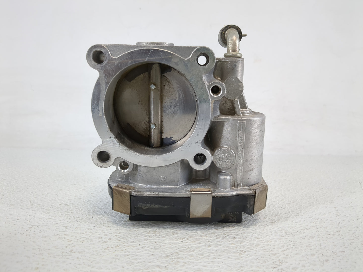 2016-2020 Infiniti Q50 Throttle Body P/N:RME80-52 Fits Fits 2016 2017 2018 2019 2020 OEM Used Auto Parts - Oemusedautoparts1