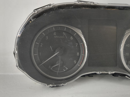 2020 Infiniti Q50 Instrument Cluster Speedometer Gauges P/N:6HM0E/0FAY Fits OEM Used Auto Parts