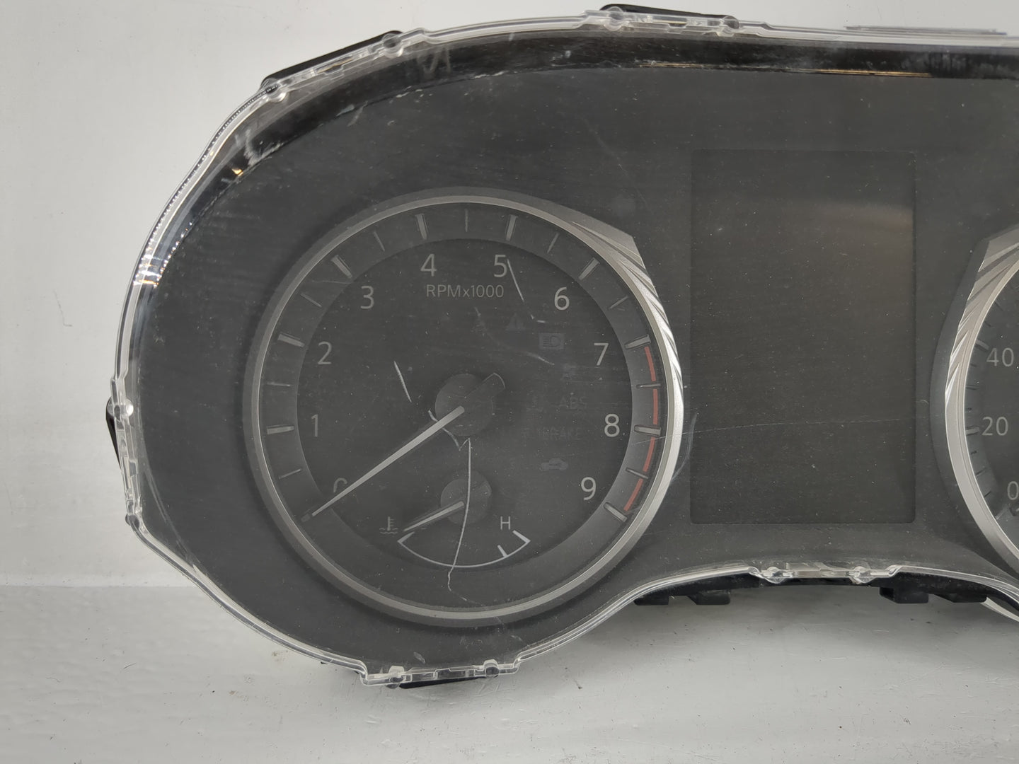 2020 Infiniti Q50 Instrument Cluster Speedometer Gauges P/N:6HM0E/0FAY Fits OEM Used Auto Parts - Oemusedautoparts1.com
