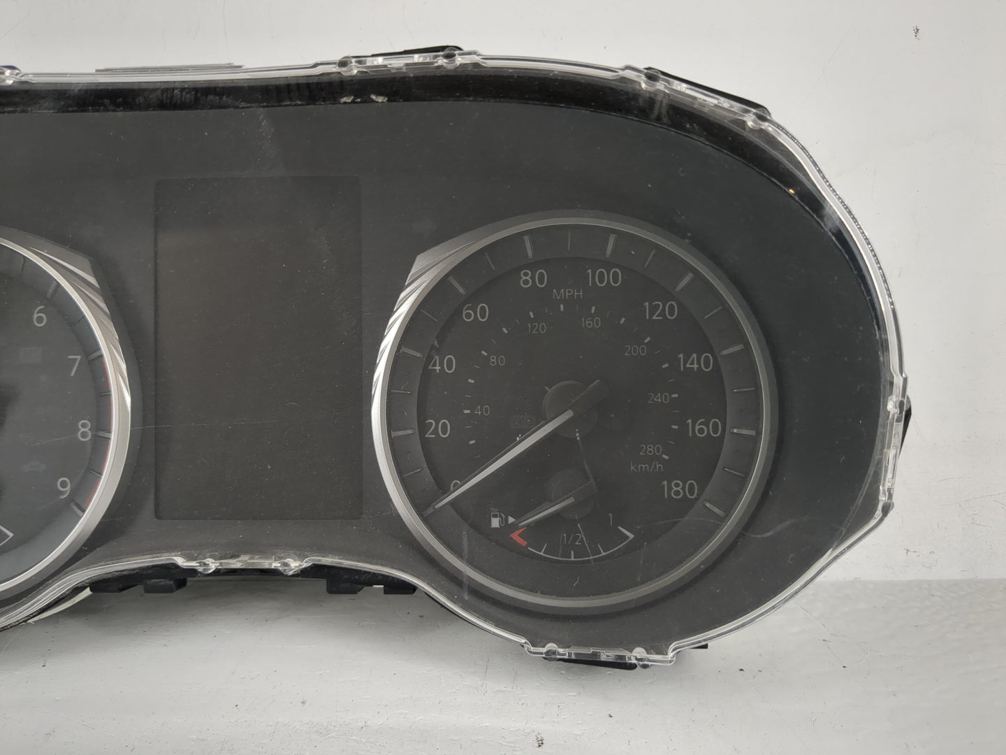 2020 Infiniti Q50 Instrument Cluster Speedometer Gauges P/N:6HM0E/0FAY Fits OEM Used Auto Parts - Oemusedautoparts1.com