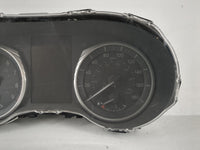 2020 Infiniti Q50 Instrument Cluster Speedometer Gauges P/N:6HM0E/0FAY Fits OEM Used Auto Parts - Oemusedautoparts1.com