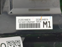 2020 Infiniti Q50 Climate Control Module Temperature AC/Heater Replacement Fits OEM Used Auto Parts - Oemusedautoparts1.com