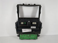 2020 Infiniti Q50 Climate Control Module Temperature AC/Heater Replacement Fits OEM Used Auto Parts - Oemusedautoparts1.com