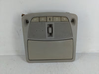 2020 Infiniti Q50 Overhead Roof Console - Oemusedautoparts1.com