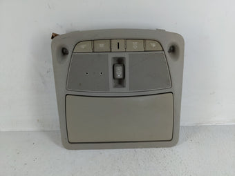 compare product 2020 Infiniti Q50 Overhead Roof Console