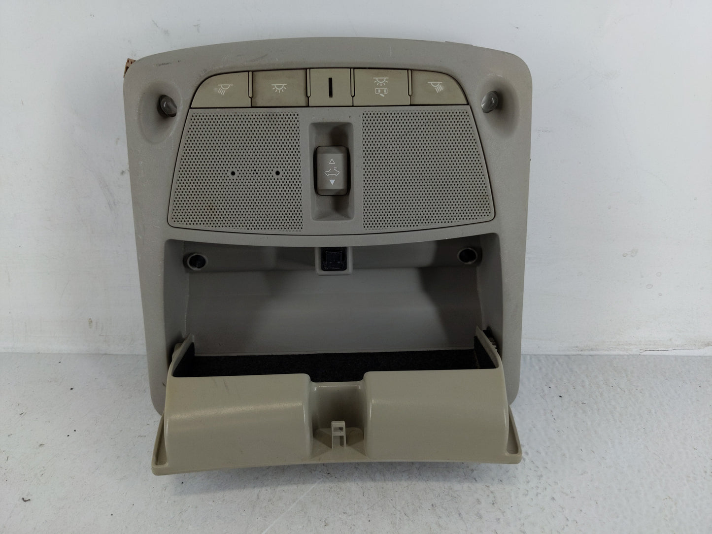 2020 Infiniti Q50 Overhead Roof Console - Oemusedautoparts1.com