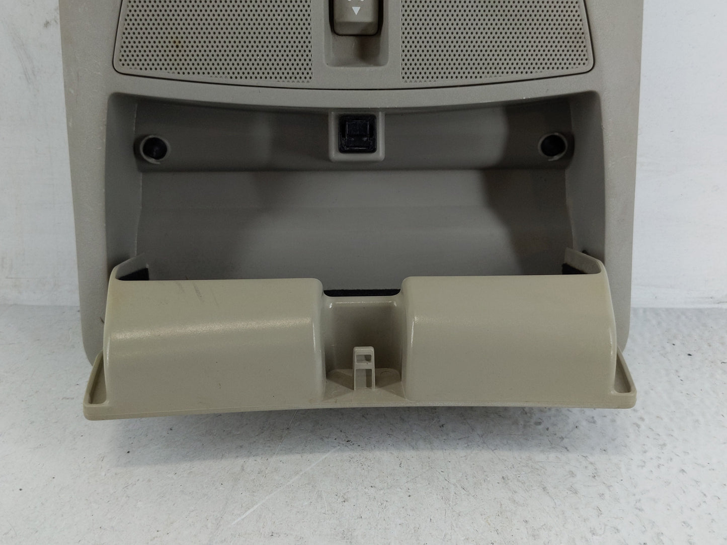 2020 Infiniti Q50 Overhead Roof Console - Oemusedautoparts1.com