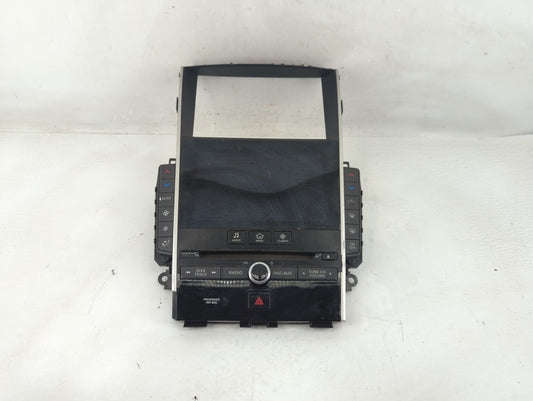 2020 Infiniti Q50 Climate Control Module Temperature AC/Heater Replacement P/N:253914HB7A Fits OEM Used Auto Parts - Oemused