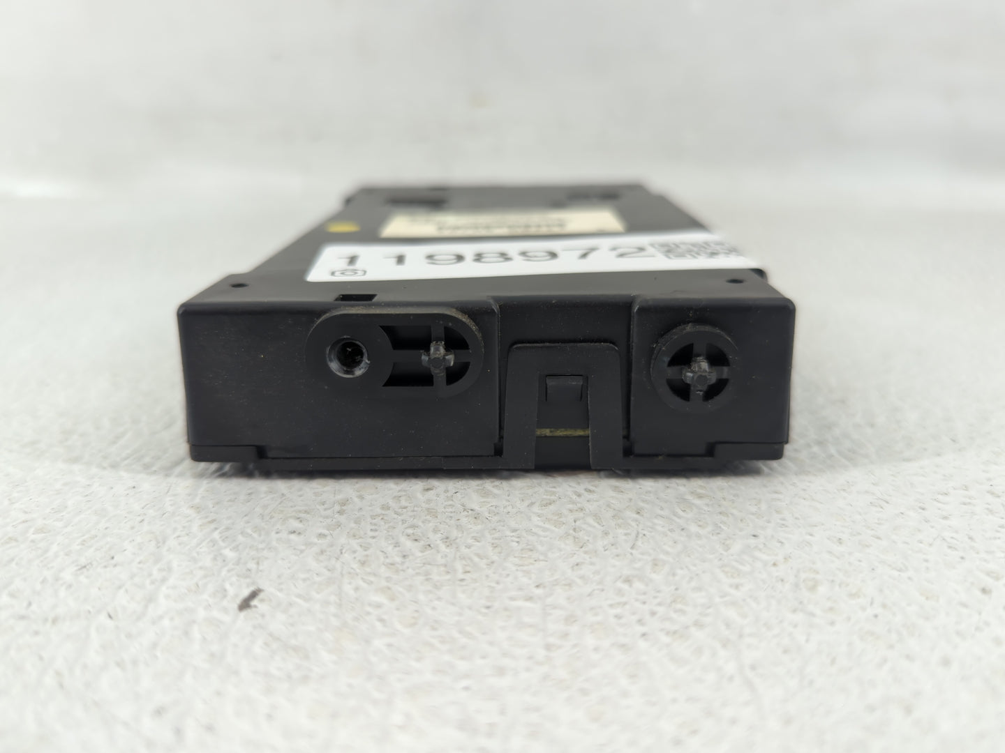 2018-2020 Infiniti Q50 PCM Engine Control Computer ECU ECM PCU OEM P/N:27760 6HJ0A Fits Fits 2018 2019 2020 OEM Used Auto Pa