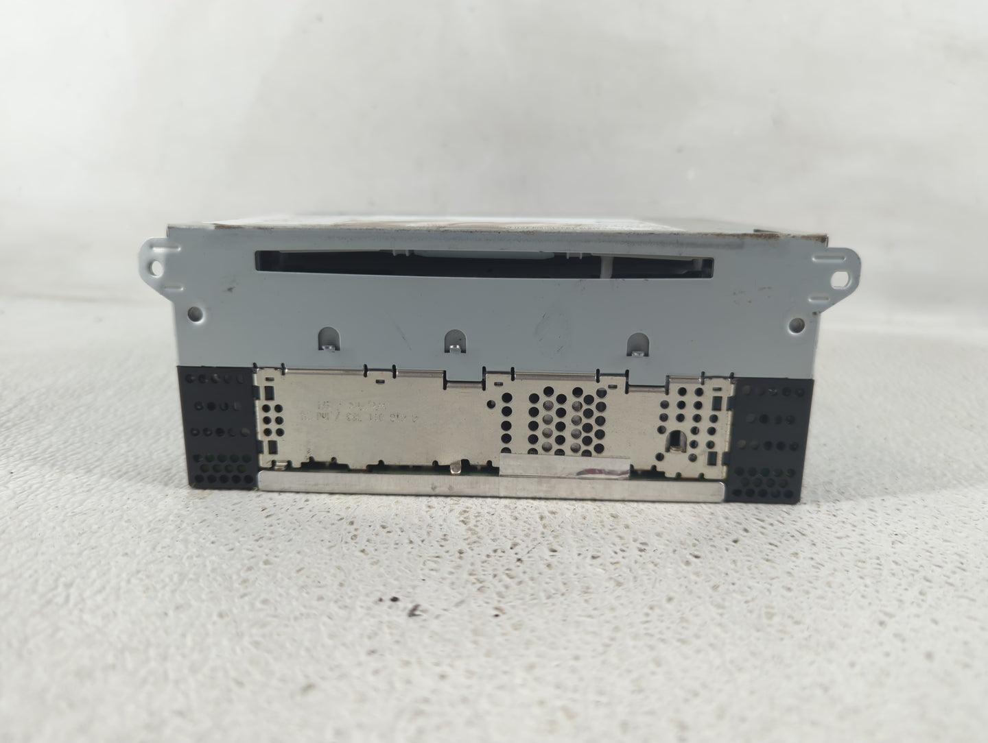 2020 Infiniti Q50 Radio AM FM Cd Player Receiver Replacement P/N:2591A 5NA4A Fits Fits 2019 OEM Used Auto Parts - Oemusedaut