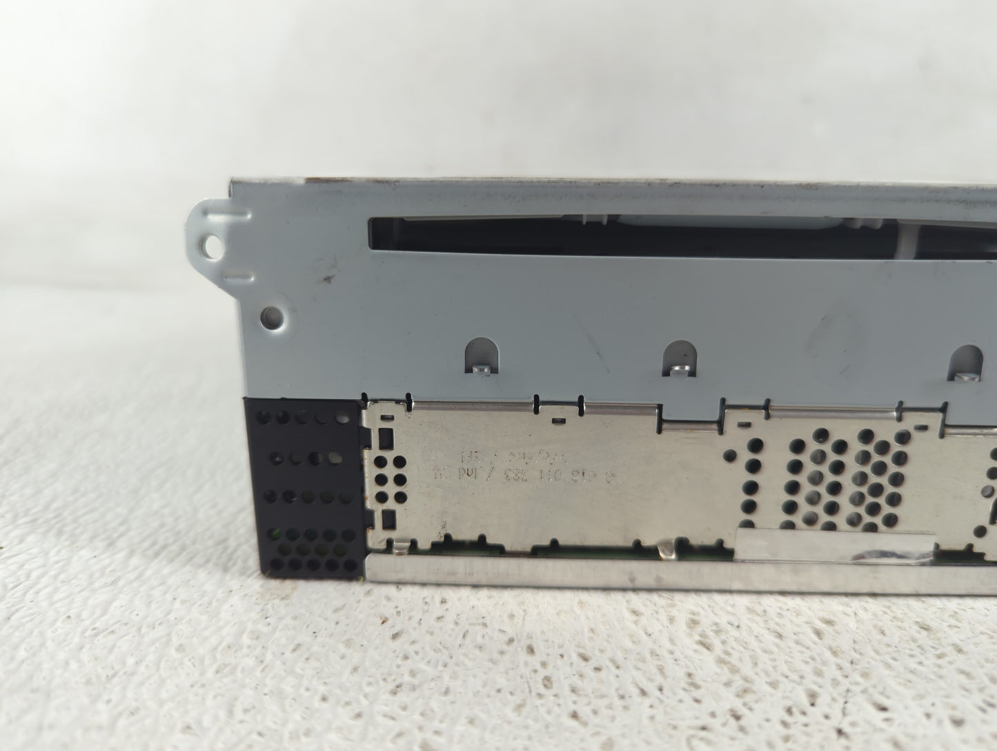 2020 Infiniti Q50 Radio AM FM Cd Player Receiver Replacement P/N:2591A 5NA4A Fits Fits 2019 OEM Used Auto Parts - Oemusedaut