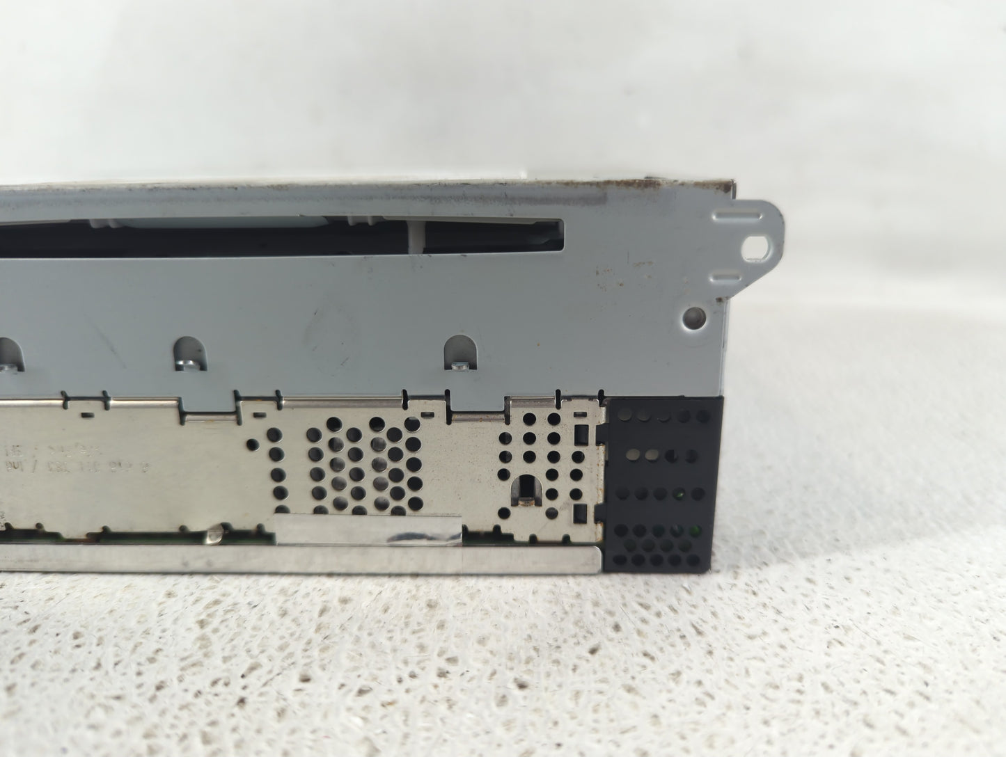 2020 Infiniti Q50 Radio AM FM Cd Player Receiver Replacement P/N:2591A 5NA4A Fits Fits 2019 OEM Used Auto Parts - Oemusedaut