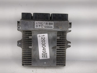 compare product 2018-2020 Infiniti Q50 PCM Engine Control Computer ECU ECM PCU OEM P/N:NEC030-631 Fits Fits 2018 2019 2020 OEM Used Auto Parts