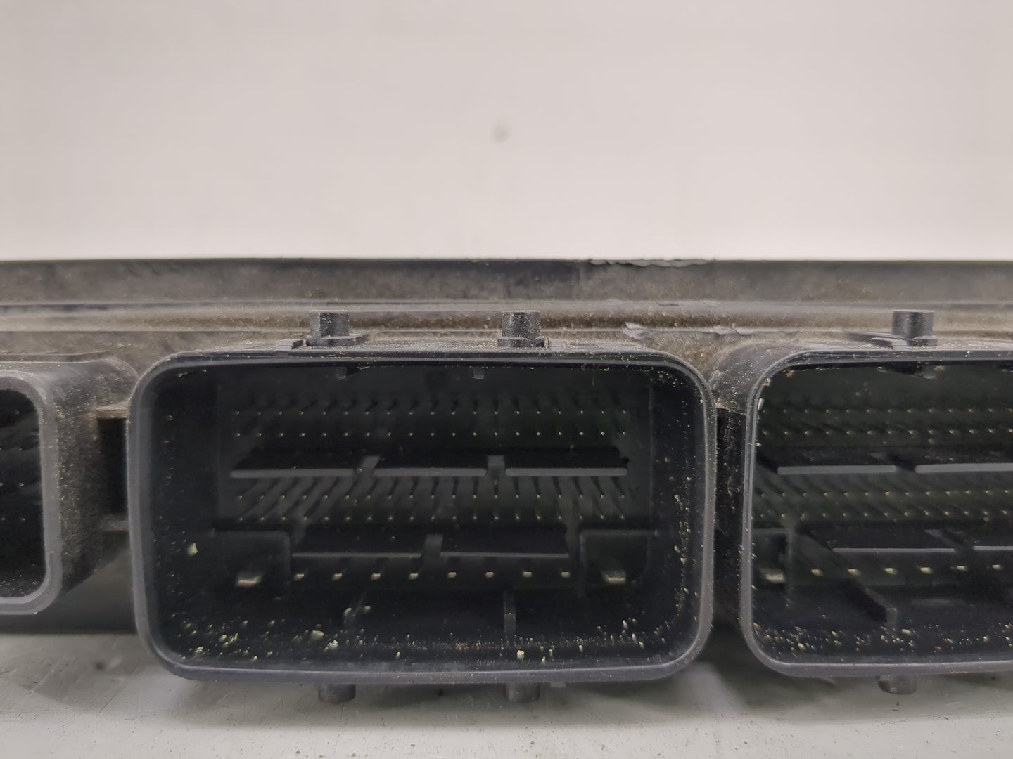 2018-2020 Infiniti Q50 PCM Engine Control Computer ECU ECM PCU OEM P/N:NEC030-631 Fits Fits 2018 2019 2020 OEM Used Auto Par