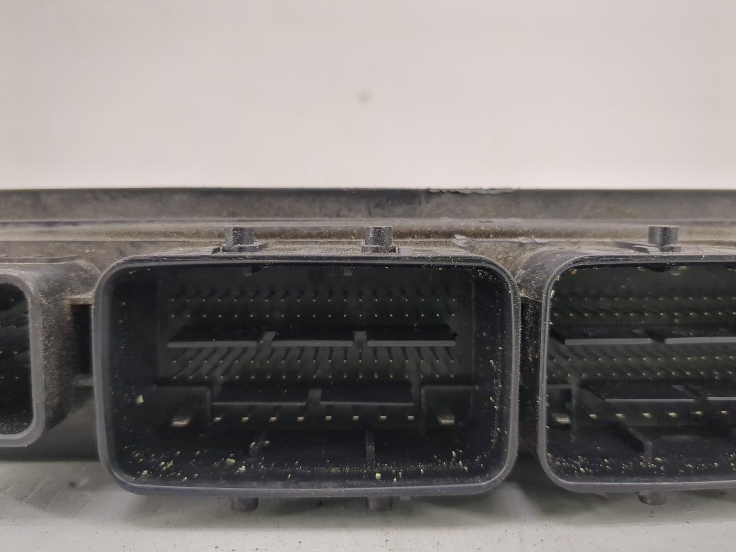 2018-2020 Infiniti Q50 PCM Engine Control Computer ECU ECM PCU OEM P/N:NEC030-631 Fits Fits 2018 2019 2020 OEM Used Auto Par