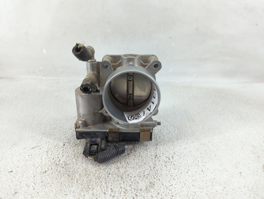 2016-2020 Infiniti Q50 Throttle Body Fits Fits 2016 2017 2018 2019 2020 OEM Used Auto Parts - Oemusedautoparts1.com