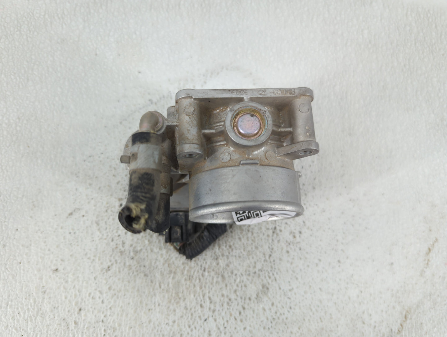2016-2020 Infiniti Q50 Throttle Body Fits Fits 2016 2017 2018 2019 2020 OEM Used Auto Parts - Oemusedautoparts1.com