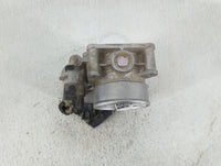 2016-2020 Infiniti Q50 Throttle Body Fits Fits 2016 2017 2018 2019 2020 OEM Used Auto Parts - Oemusedautoparts1.com