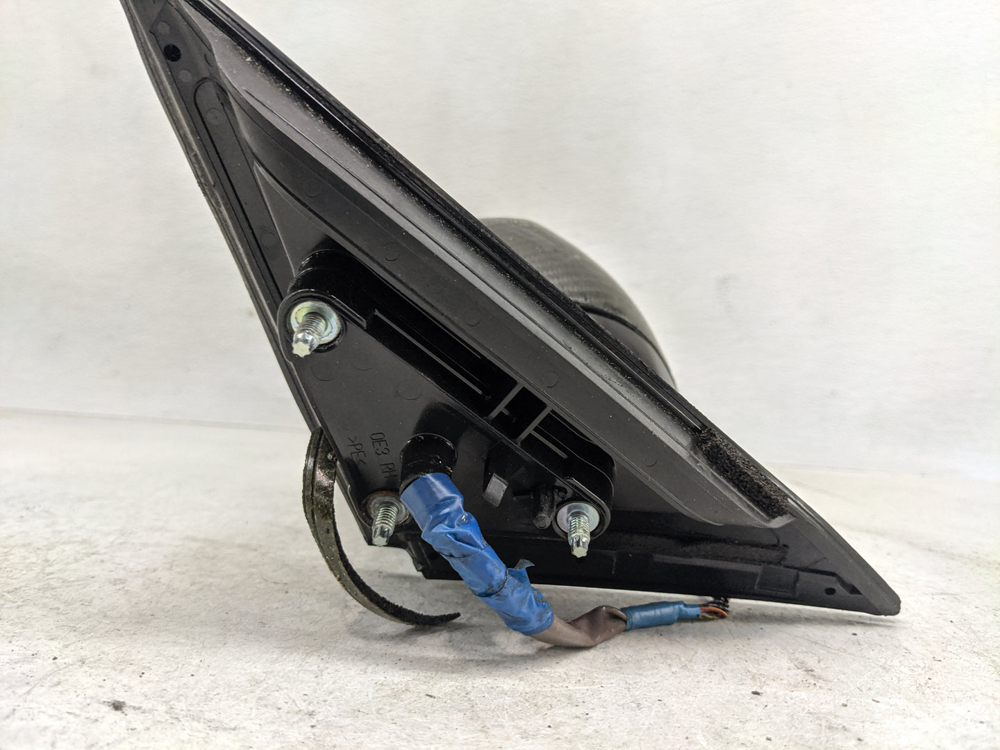 2014-2020 Infiniti Q50 Side Mirror Replacement Passenger Right View Door Mirror P/N:E11038068 Fits OEM Used Auto Parts - Oem