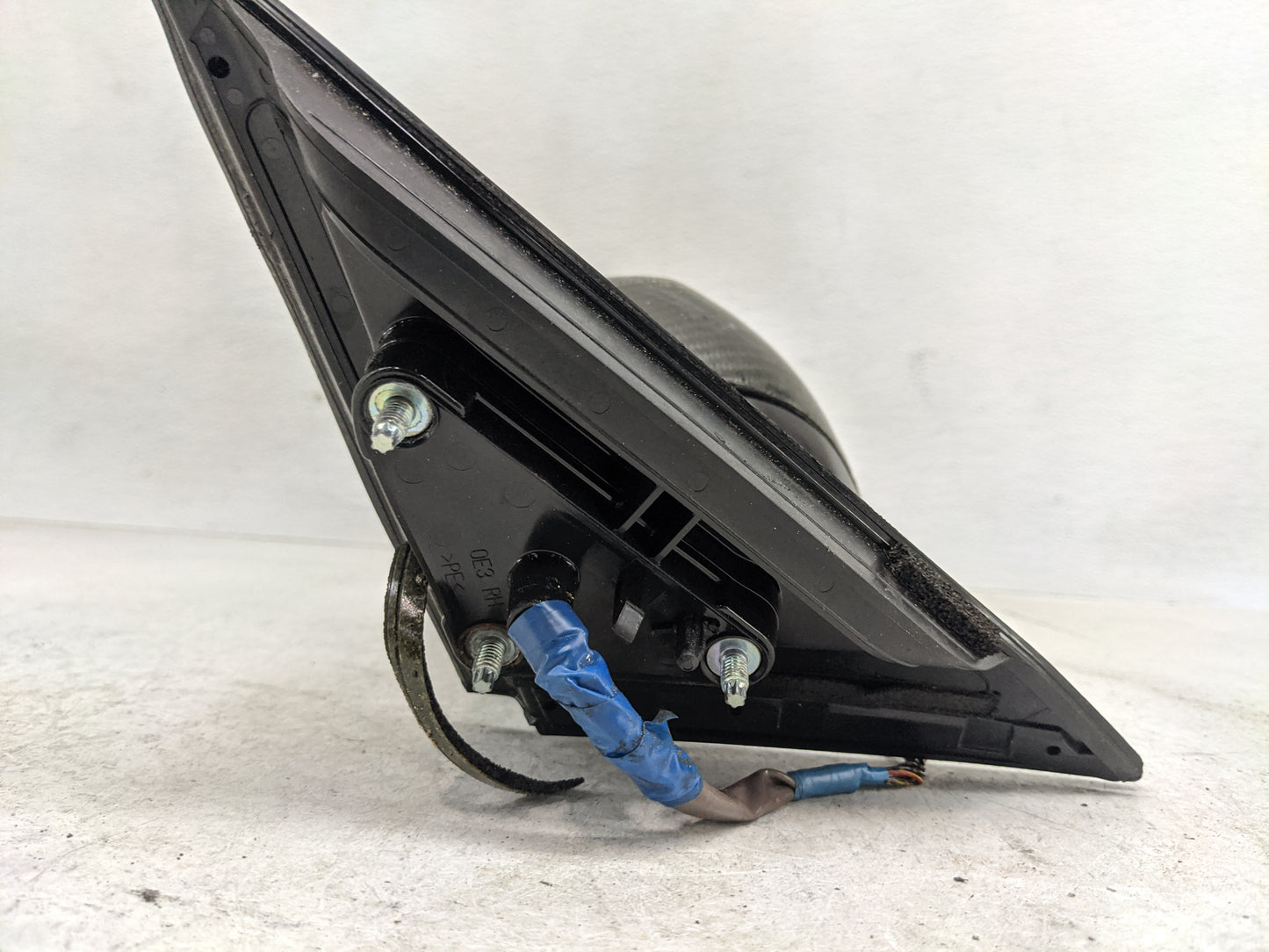 2014-2020 Infiniti Q50 Side Mirror Replacement Passenger Right View Door Mirror P/N:E11038068 Fits OEM Used Auto Parts - Oem