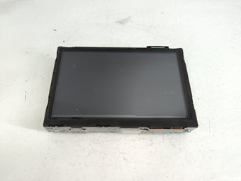 compare product 2019-2020 Infiniti Q50 Information Display Screen