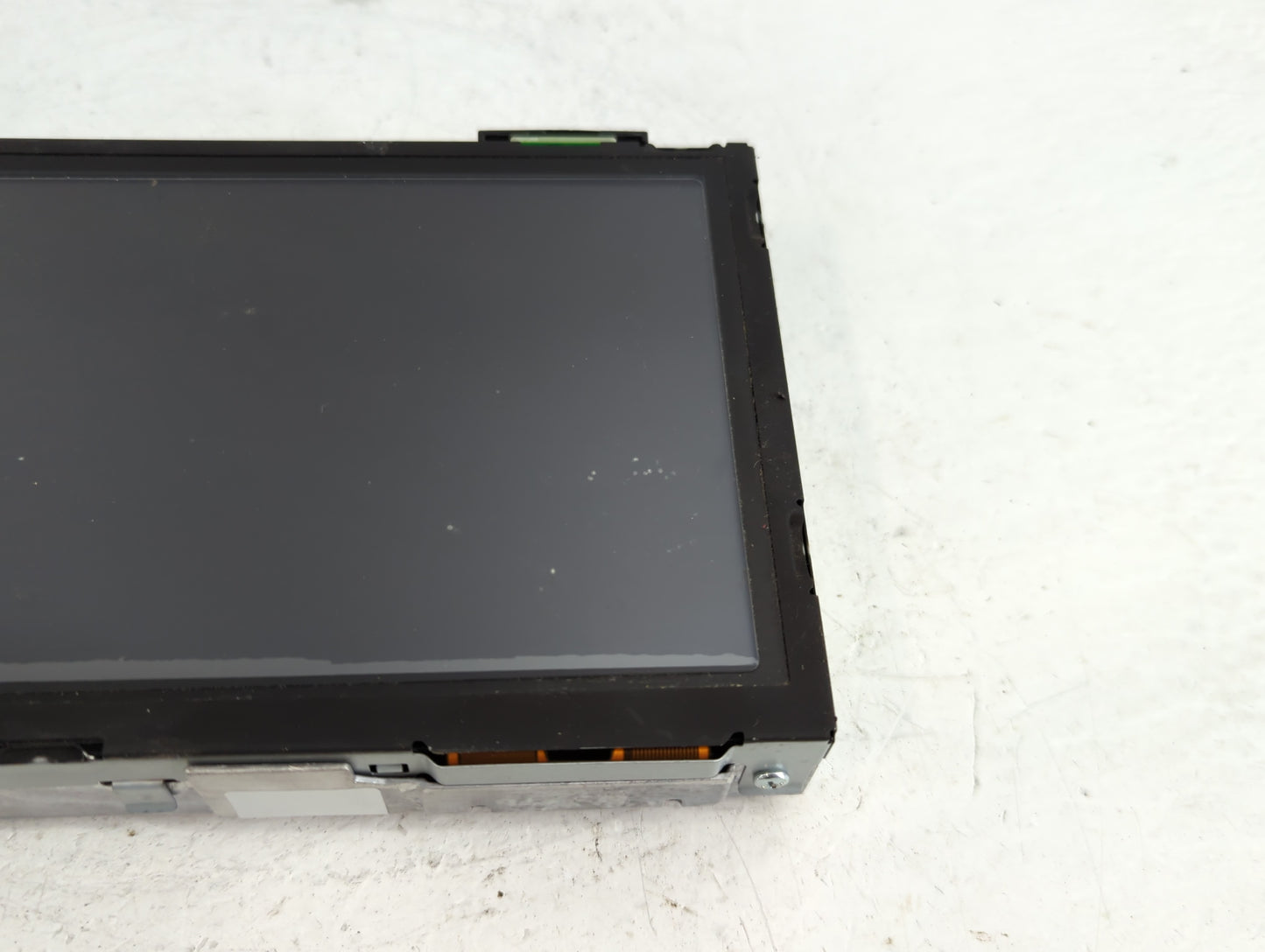 2019-2020 Infiniti Q50 Information Display Screen - Oemusedautoparts1.com