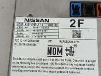 2019-2020 Infiniti Q50 Information Display Screen - Oemusedautoparts1.com