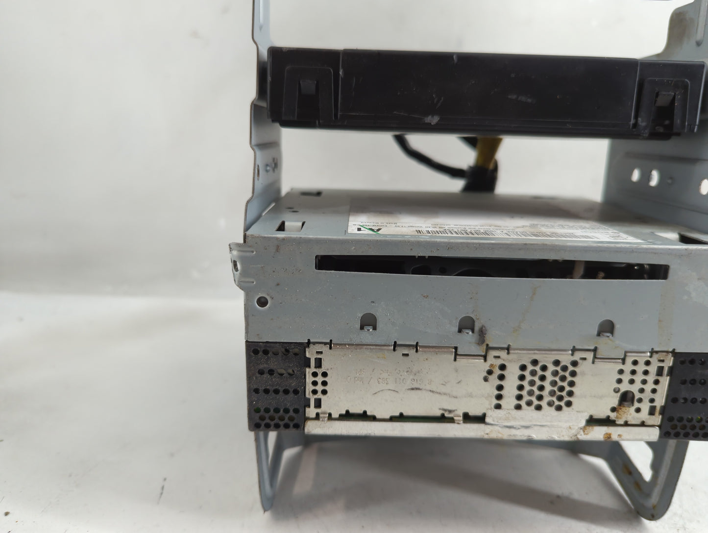 2020 Infiniti Q50 Radio AM FM Cd Player Receiver Replacement P/N:27760 6HL0A 2591A 5NA4C Fits Fits 2019 OEM Used Auto Parts 