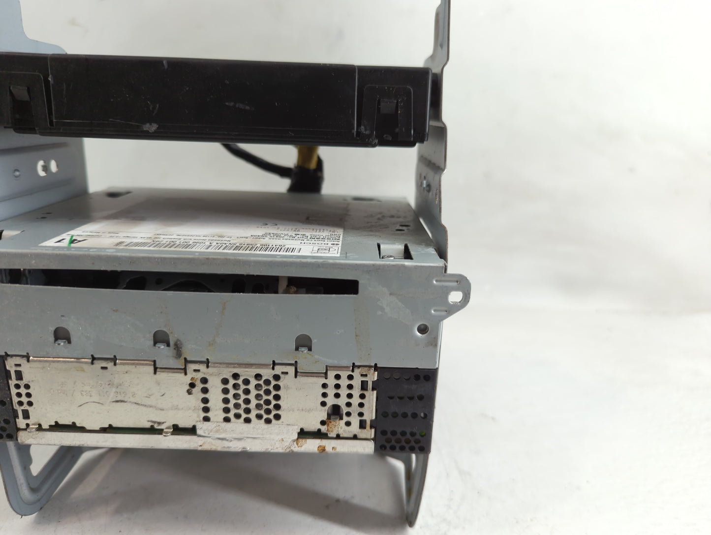 2020 Infiniti Q50 Radio AM FM Cd Player Receiver Replacement P/N:27760 6HL0A 2591A 5NA4C Fits Fits 2019 OEM Used Auto Parts 