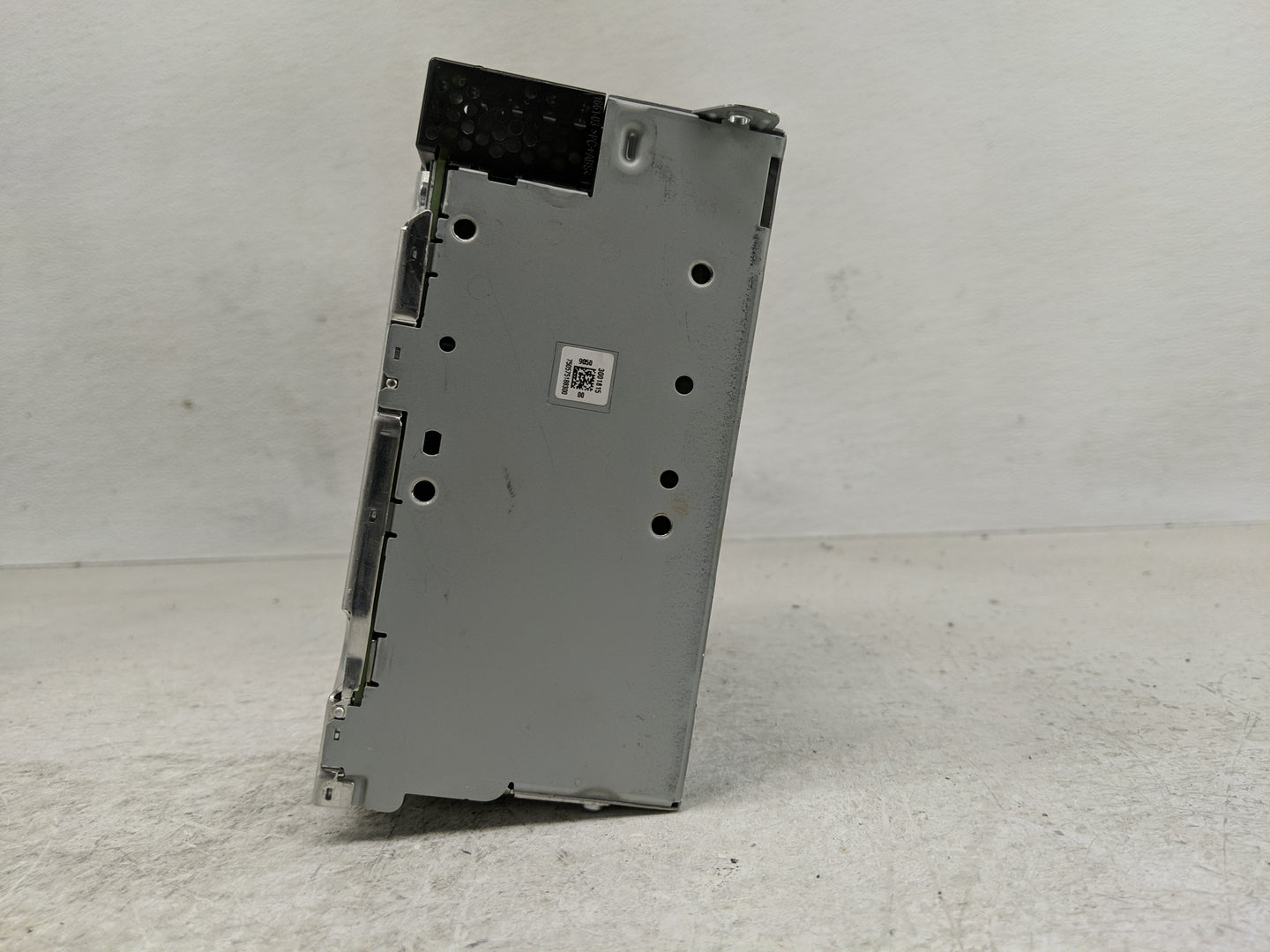 2020 Infiniti Q50 Radio AM FM Cd Player Receiver Replacement P/N:2591A 5NA4B Fits Fits 2019 OEM Used Auto Parts - Oemusedaut