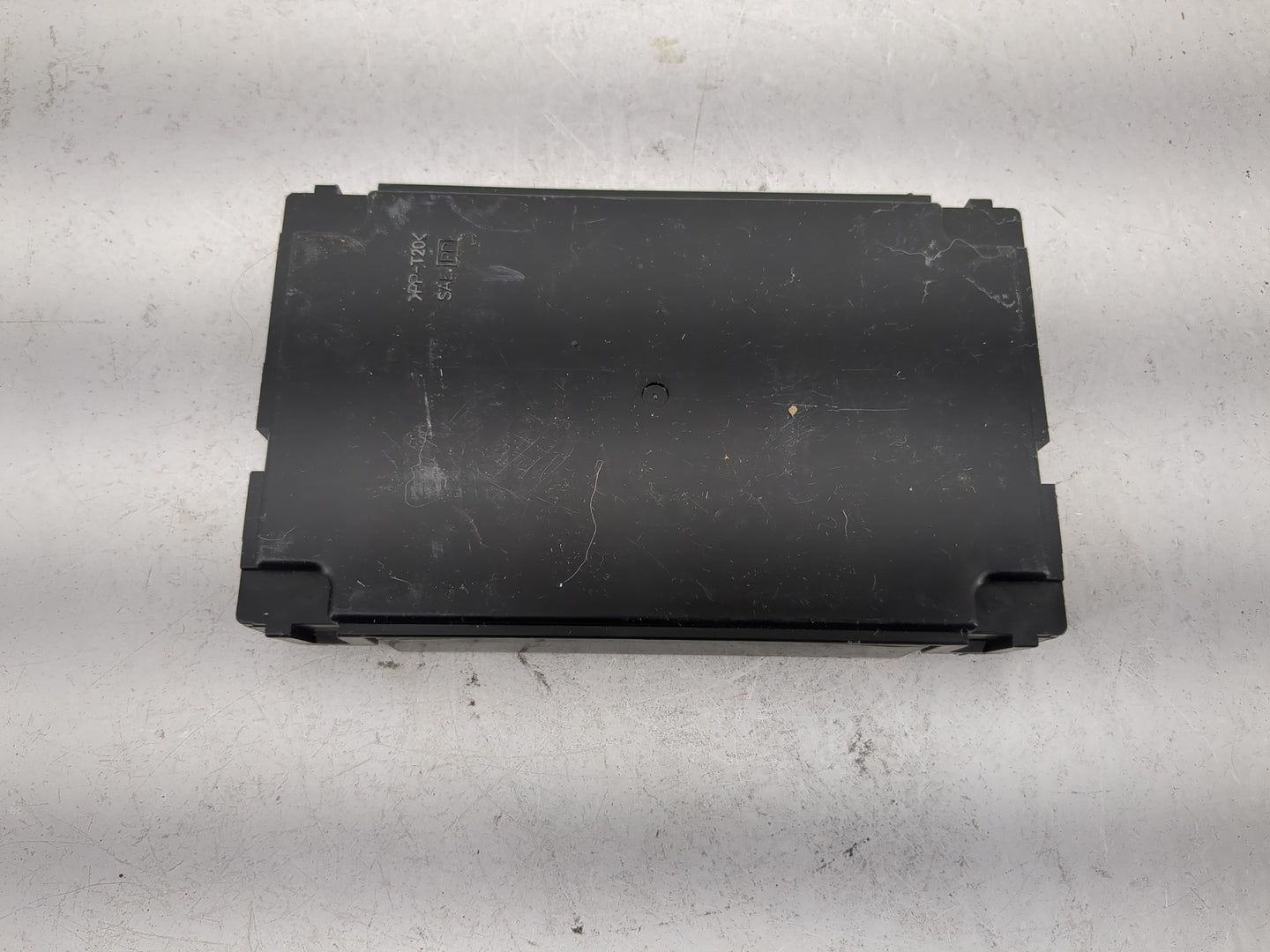 2020 Infiniti Q50 Radio AM FM Cd Player Receiver Replacement P/N:27760 6HL0A Fits Fits 2019 OEM Used Auto Parts - Oemusedaut
