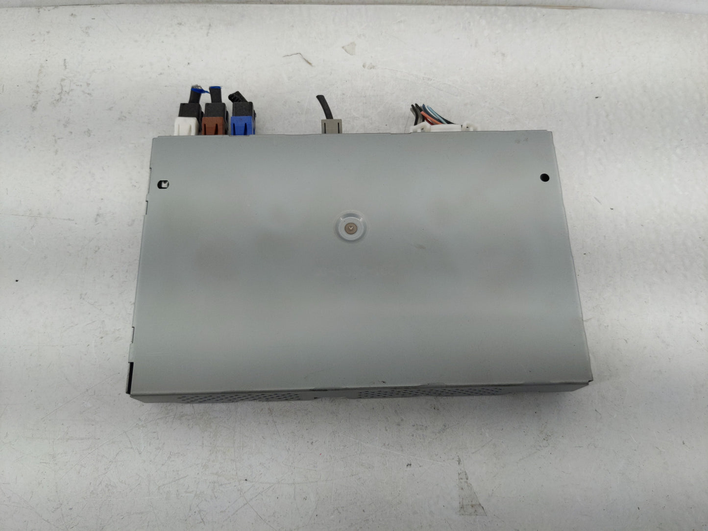 2020 Infiniti Q50 Radio AM FM Cd Player Receiver Replacement Fits Fits 2019 OEM Used Auto Parts - Oemusedautoparts1.com