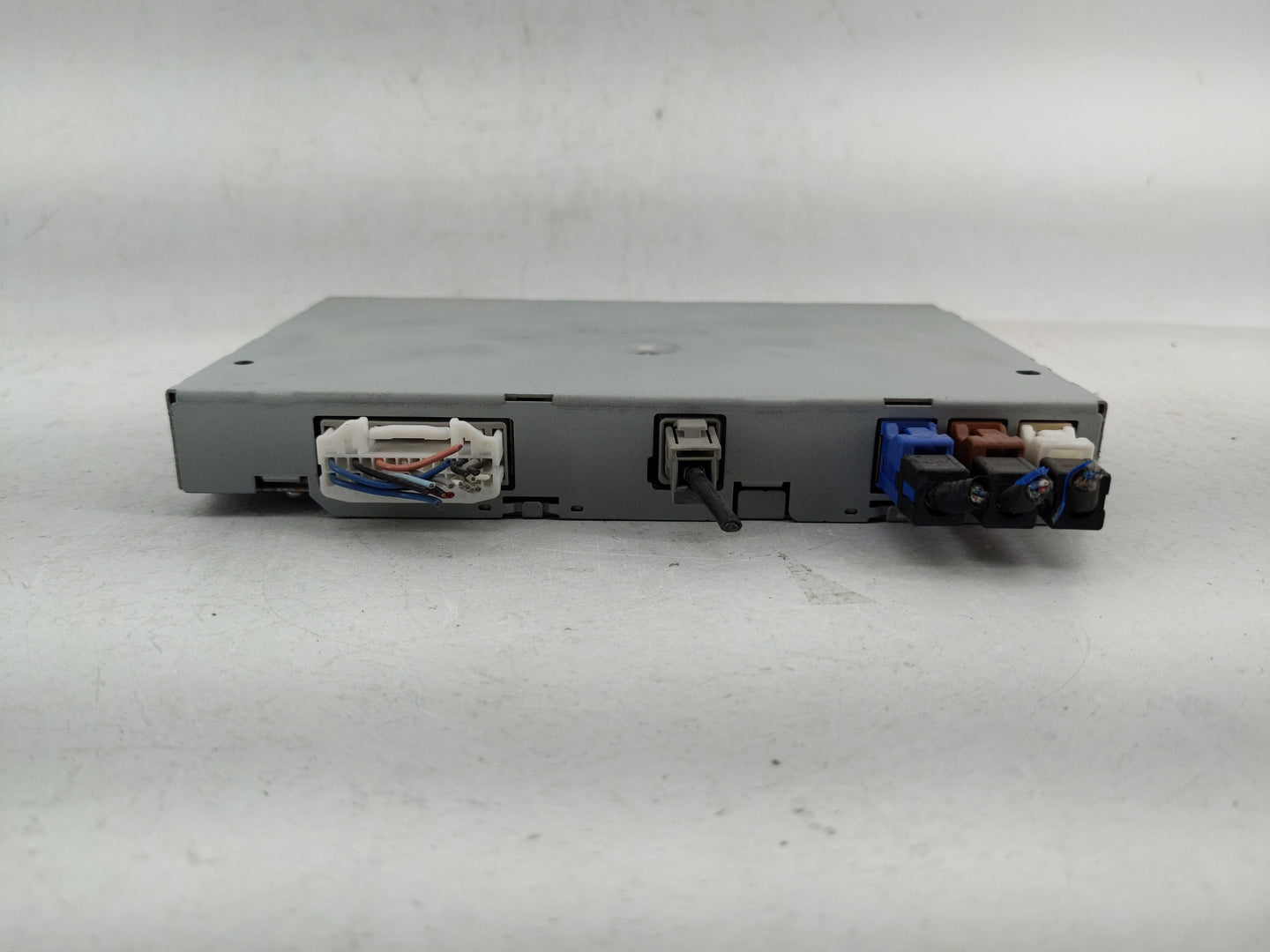 2020 Infiniti Q50 Radio AM FM Cd Player Receiver Replacement Fits Fits 2019 OEM Used Auto Parts - Oemusedautoparts1.com
