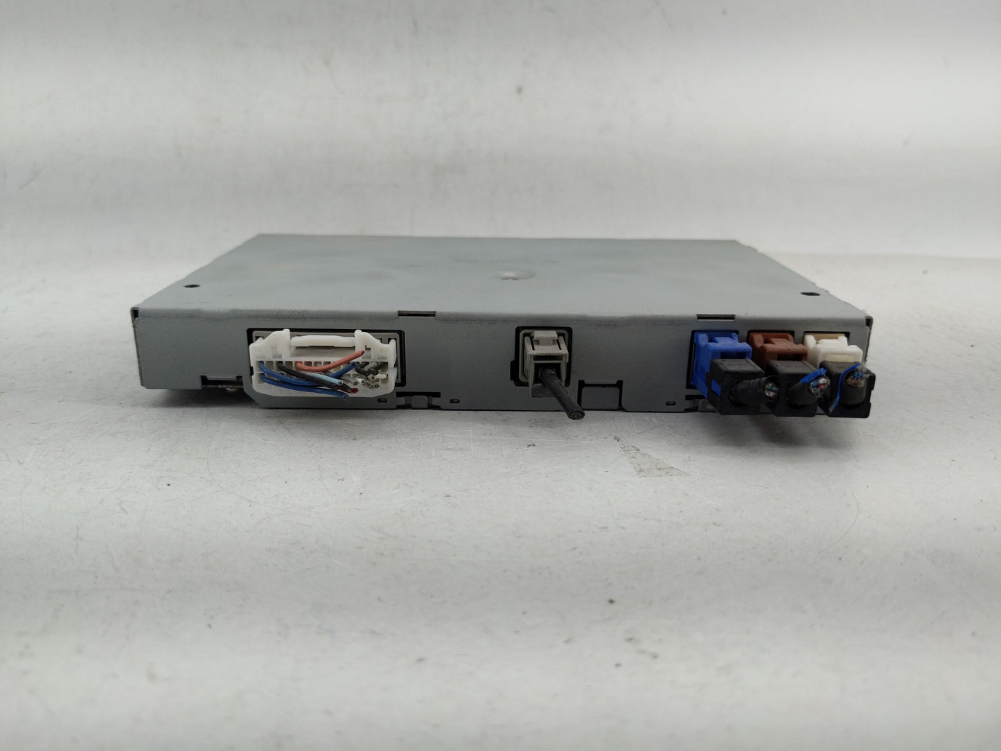 2020 Infiniti Q50 Radio AM FM Cd Player Receiver Replacement Fits Fits 2019 OEM Used Auto Parts - Oemusedautoparts1.com