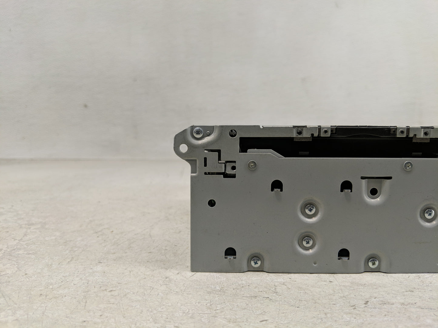2020 Infiniti Q50 Radio AM FM Cd Player Receiver Replacement P/N:28330 4HB1A Fits Fits 2019 OEM Used Auto Parts - Oemusedaut