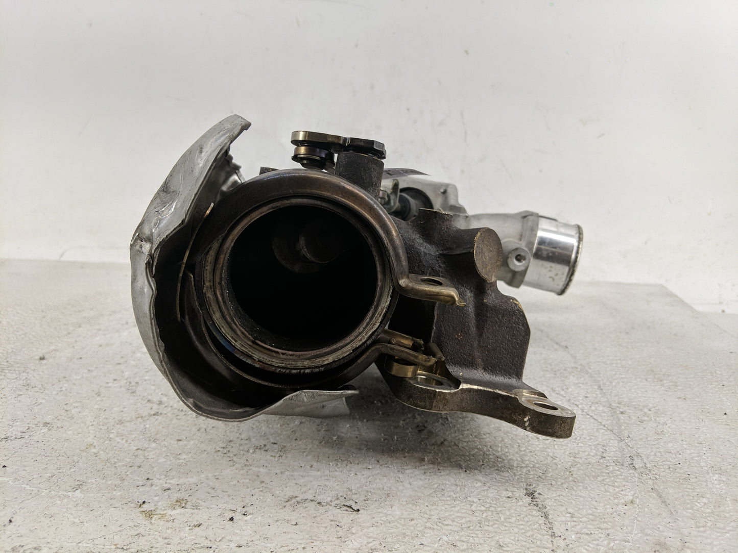 2016 Infiniti Q50 Turbocharger Turbo Charger Super Charger Supercharger - Oemusedautoparts1.com