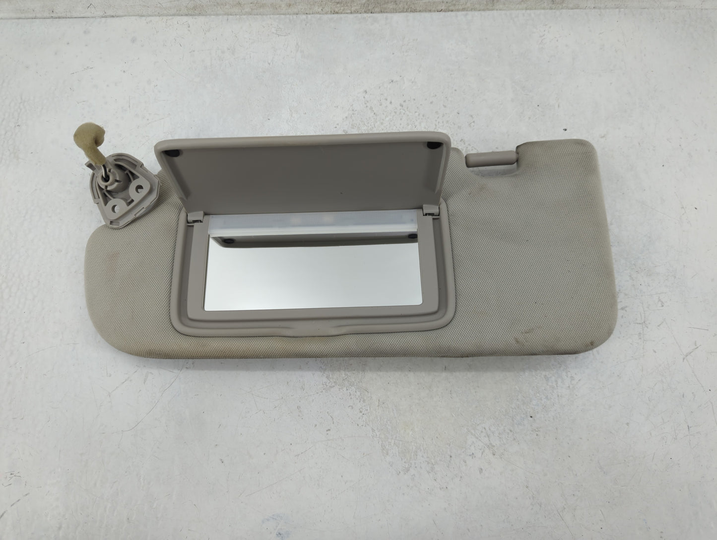 2014-2020 Infiniti Q50 Sun Visor Shade Replacement Driver Left Mirror Fits Fits 2014 2015 2016 2017 2018 2019 2020 OEM Used 