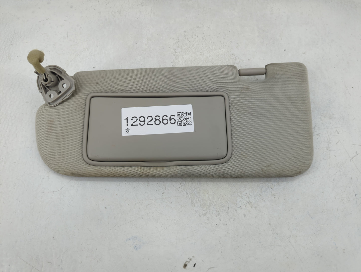 2014-2020 Infiniti Q50 Sun Visor Shade Replacement Driver Left Mirror Fits Fits 2014 2015 2016 2017 2018 2019 2020 OEM Used 