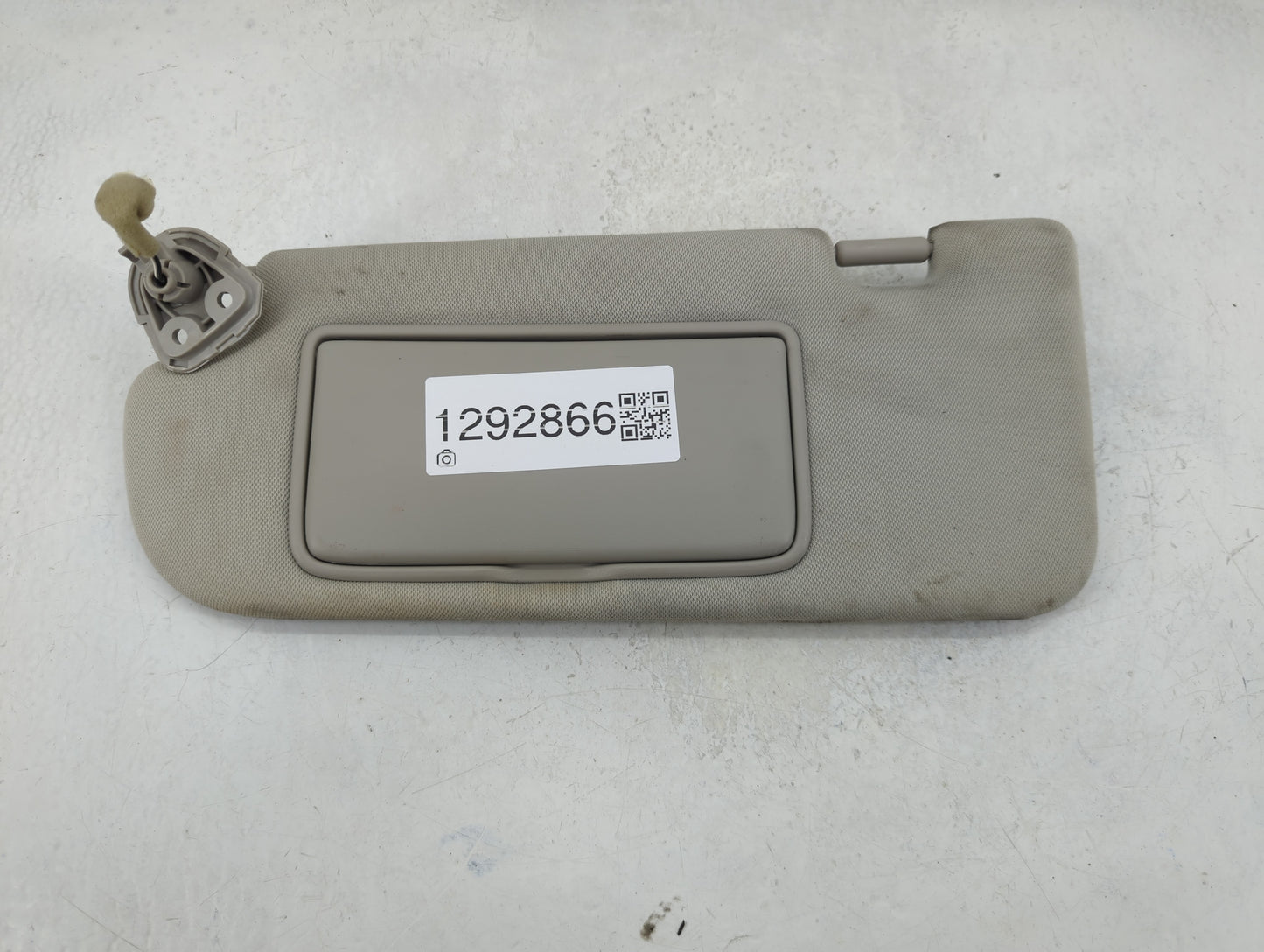 2014-2020 Infiniti Q50 Sun Visor Shade Replacement Driver Left Mirror Fits Fits 2014 2015 2016 2017 2018 2019 2020 OEM Used 