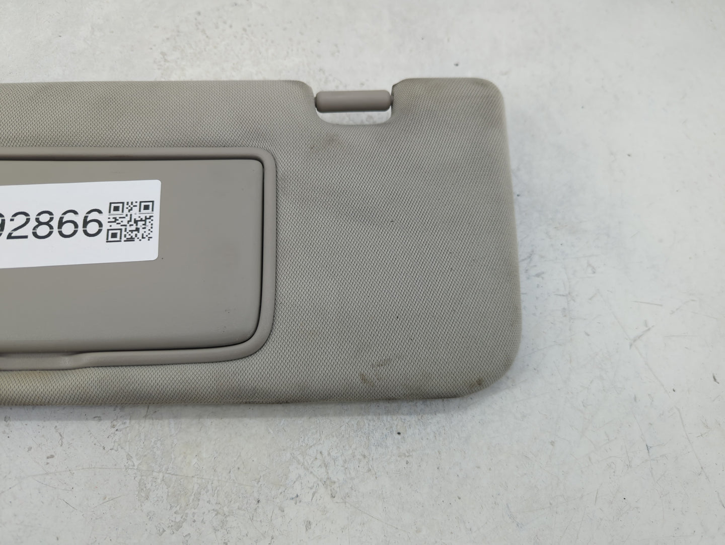 2014-2020 Infiniti Q50 Sun Visor Shade Replacement Driver Left Mirror Fits Fits 2014 2015 2016 2017 2018 2019 2020 OEM Used 