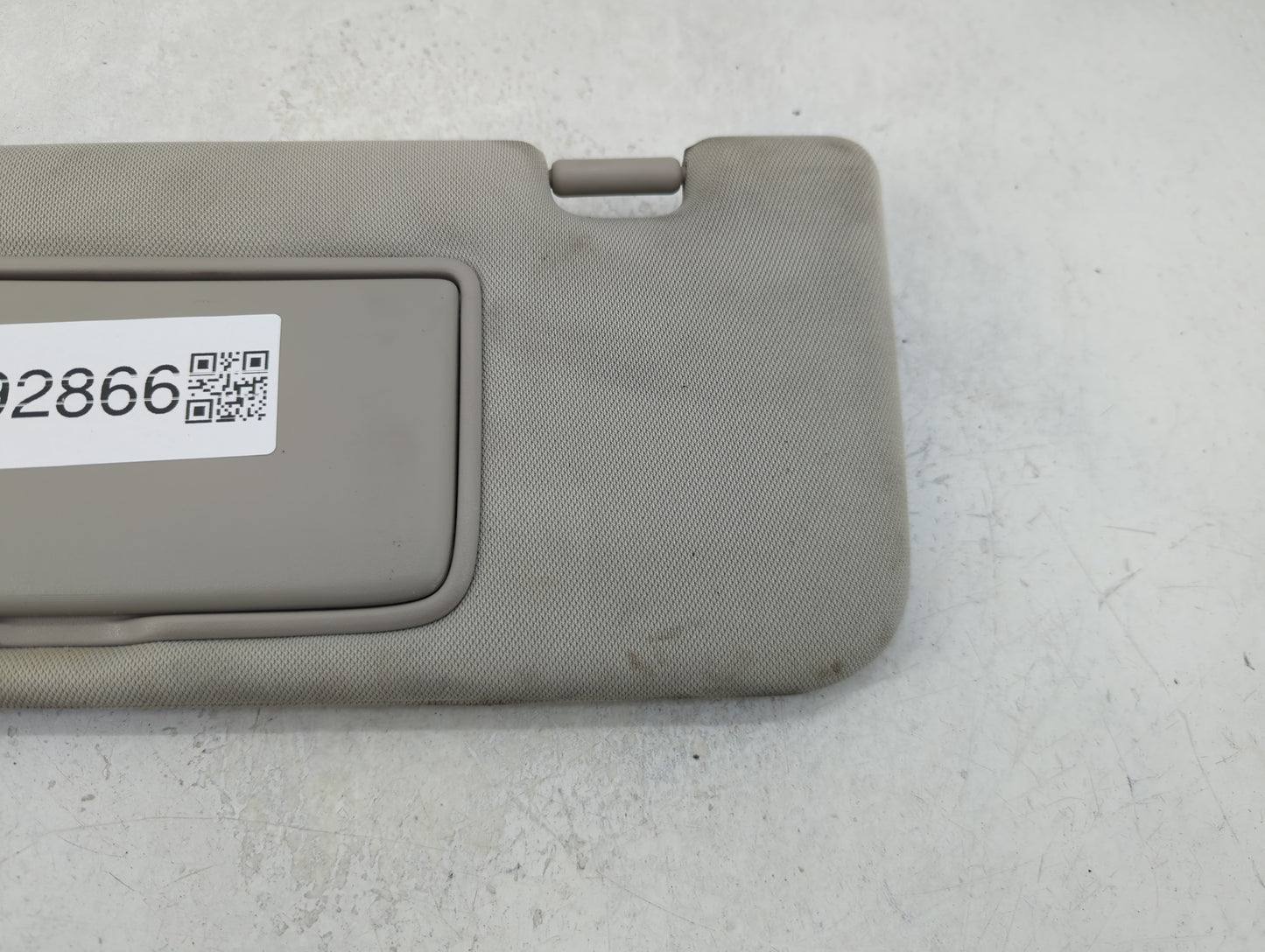 2014-2020 Infiniti Q50 Sun Visor Shade Replacement Driver Left Mirror Fits Fits 2014 2015 2016 2017 2018 2019 2020 OEM Used 