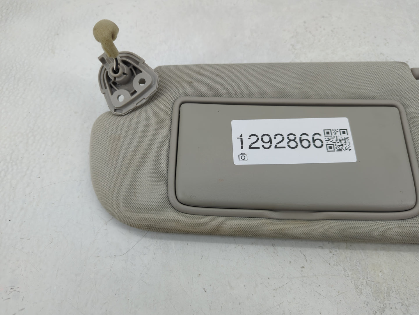 2014-2020 Infiniti Q50 Sun Visor Shade Replacement Driver Left Mirror Fits Fits 2014 2015 2016 2017 2018 2019 2020 OEM Used 