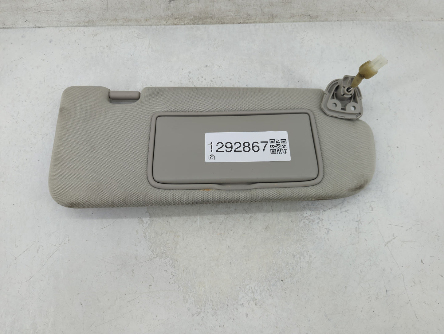 2014-2020 Infiniti Q50 Sun Visor Shade Replacement Passenger Right Mirror Fits Fits 2014 2015 2016 2017 2018 2019 2020 OEM U