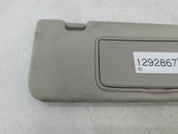 2014-2020 Infiniti Q50 Sun Visor Shade Replacement Passenger Right Mirror Fits Fits 2014 2015 2016 2017 2018 2019 2020 OEM U