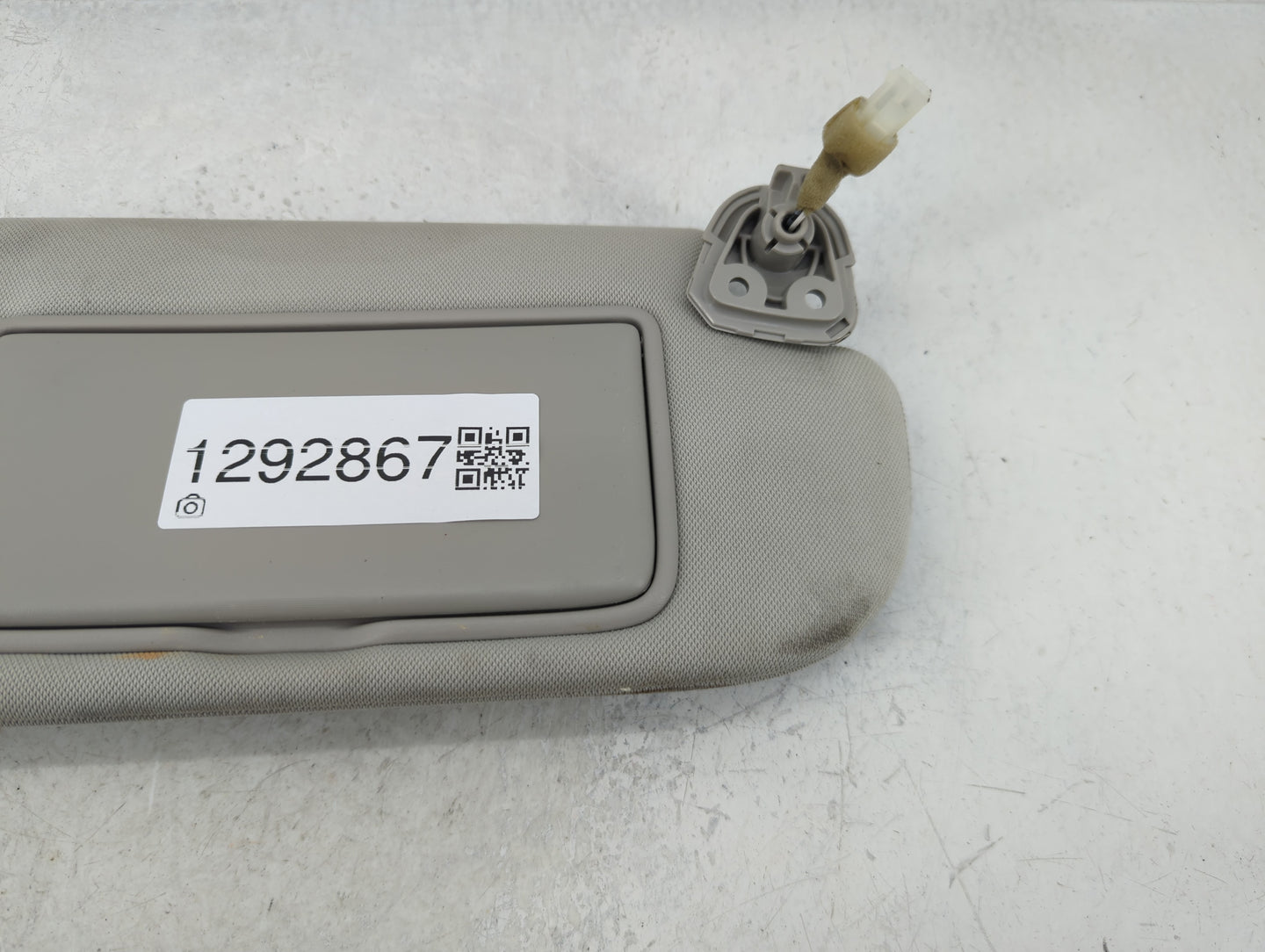 2014-2020 Infiniti Q50 Sun Visor Shade Replacement Passenger Right Mirror Fits Fits 2014 2015 2016 2017 2018 2019 2020 OEM U