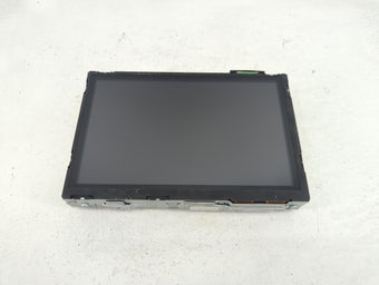 compare product 2019-2020 Infiniti Q50 Information Display Screen